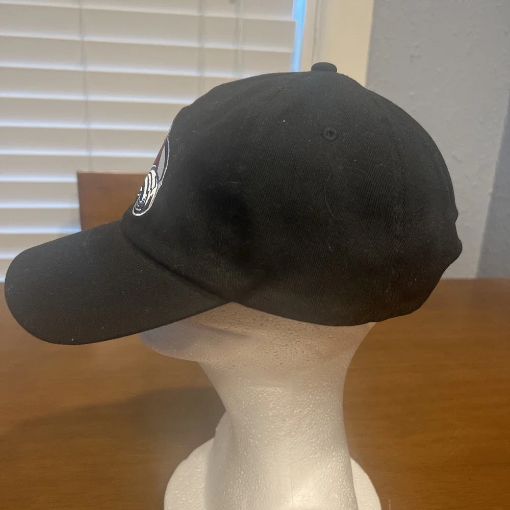 Colorado Avalanche Hockey NHL Altitude Authentics Arena Baseball Cap Strapback